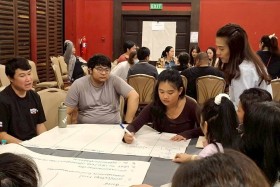 กรข. ผนึกพลังร่วมกับ บค. และ กพร. จัดโครงการ เทคโนโลยีดิจิทั ... Image 41